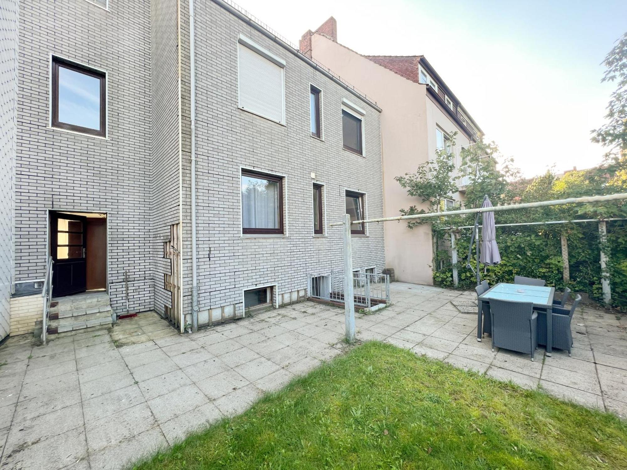 Immostay #8 - Haus Fuer 13 Personen Mit 7 Zimmer - Grosser Garten & Grill, Free Parking, Wlan BRE Extérieur photo