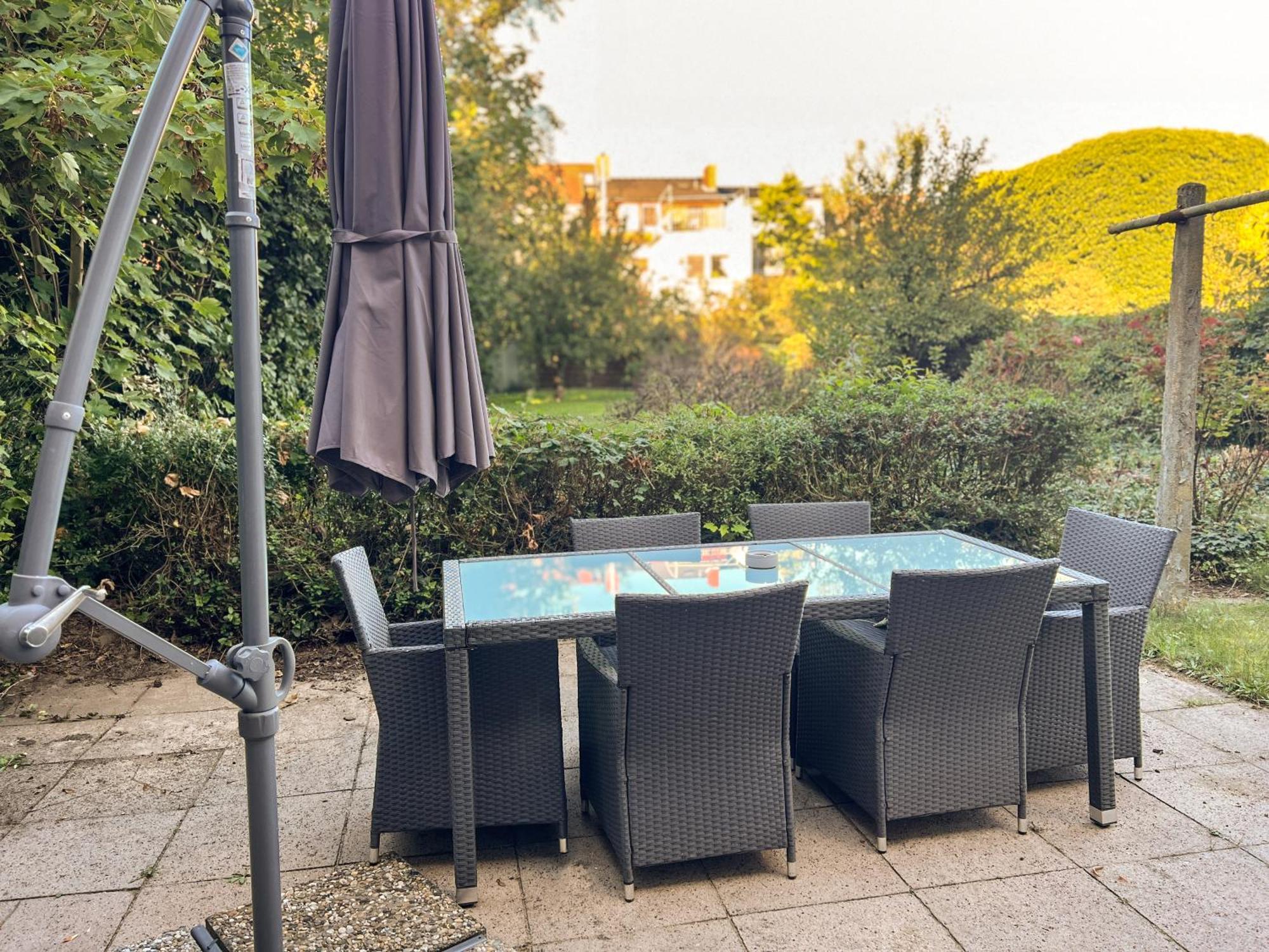Immostay #8 - Haus Fuer 13 Personen Mit 7 Zimmer - Grosser Garten & Grill, Free Parking, Wlan BRE Extérieur photo
