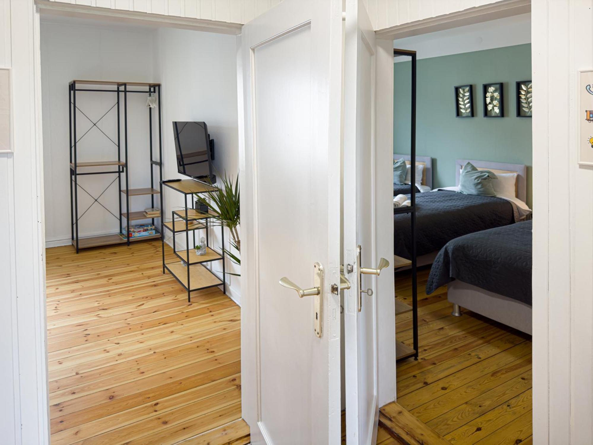 Immostay #8 - Haus Fuer 13 Personen Mit 7 Zimmer - Grosser Garten & Grill, Free Parking, Wlan BRE Extérieur photo