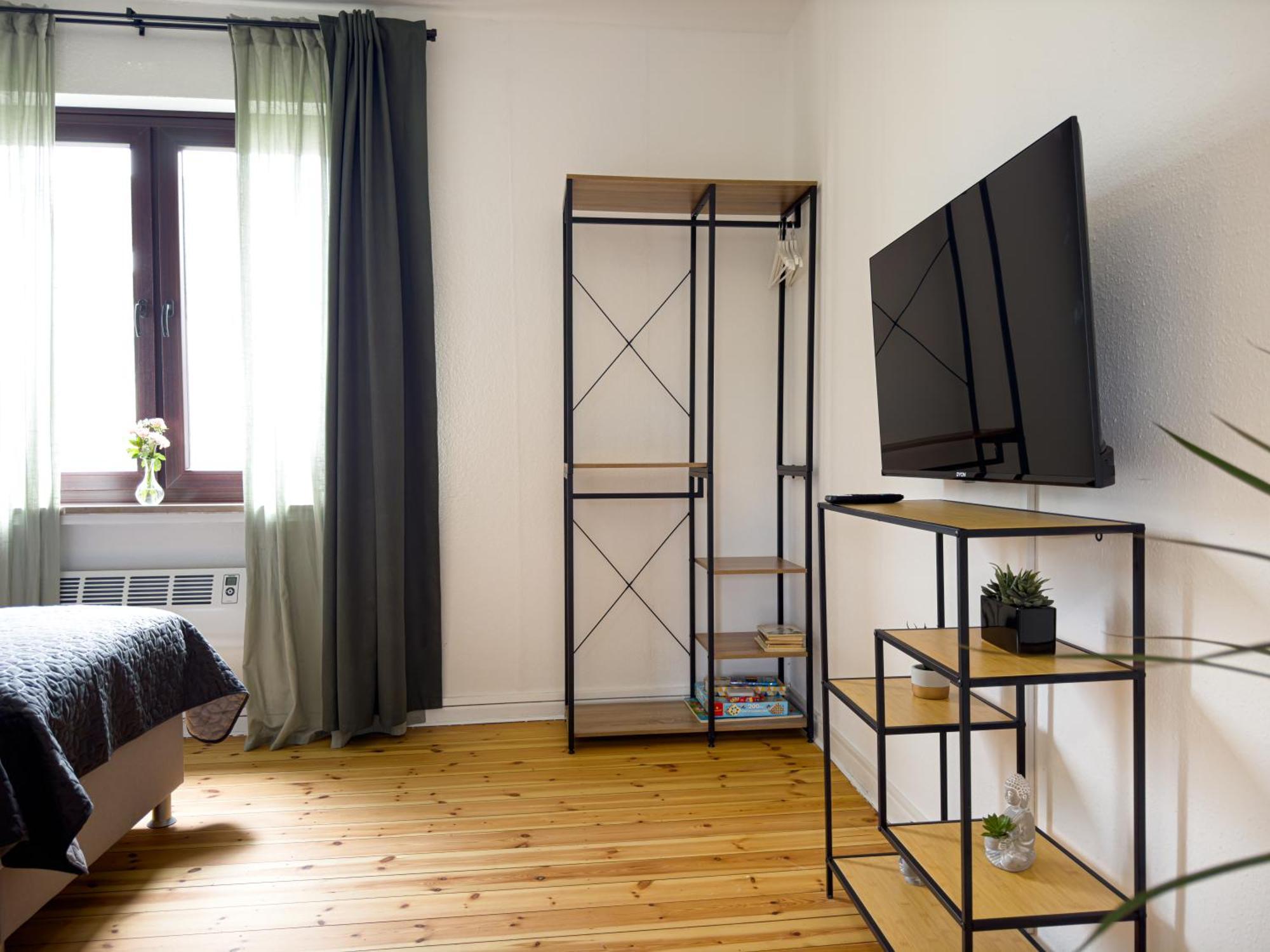 Immostay #8 - Haus Fuer 13 Personen Mit 7 Zimmer - Grosser Garten & Grill, Free Parking, Wlan BRE Extérieur photo