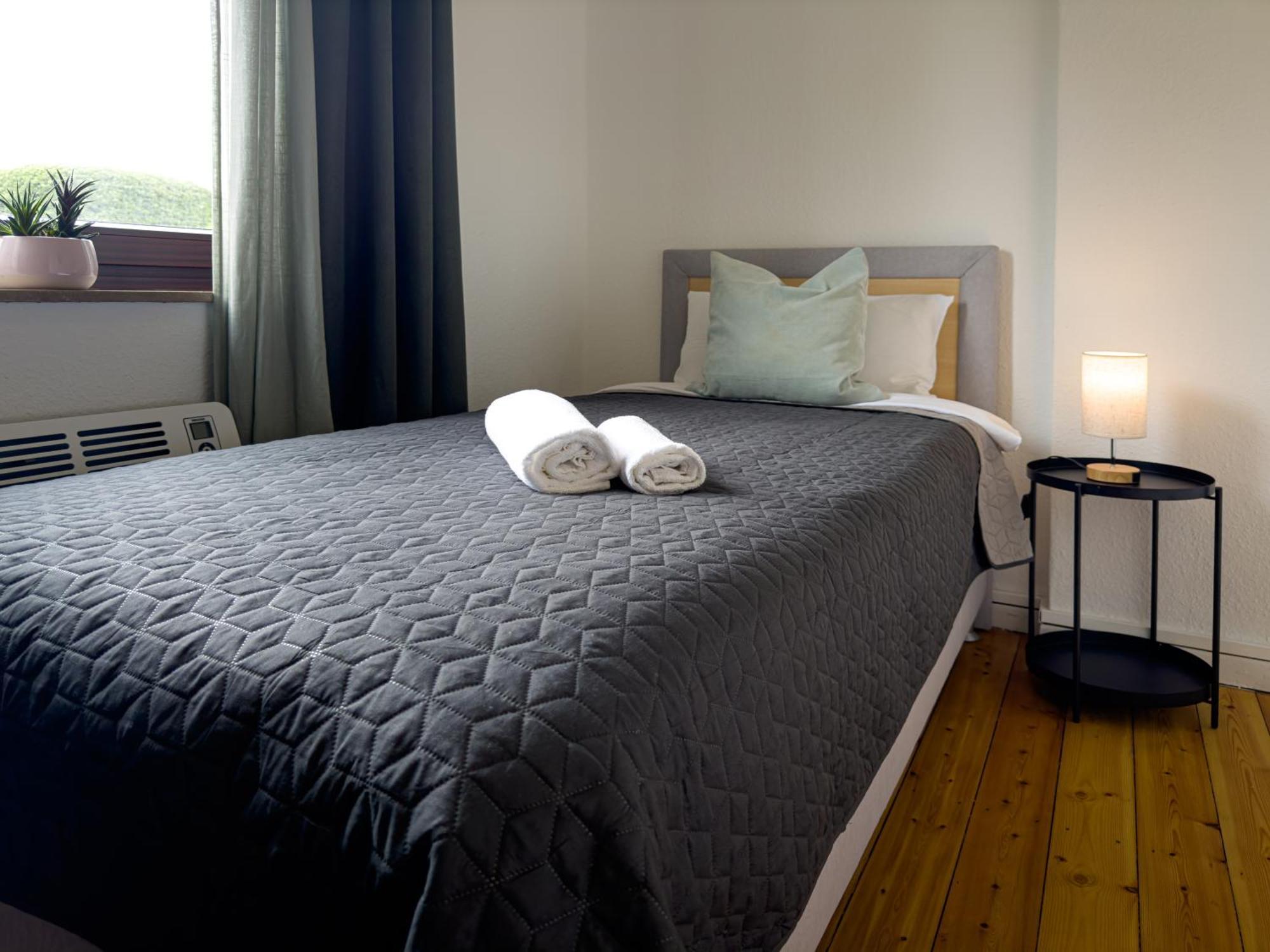 Immostay #8 - Haus Fuer 13 Personen Mit 7 Zimmer - Grosser Garten & Grill, Free Parking, Wlan BRE Extérieur photo