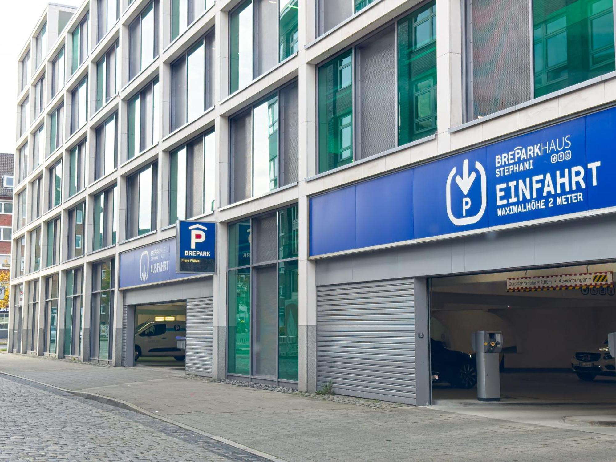 Immostay #8 - Haus Fuer 13 Personen Mit 7 Zimmer - Grosser Garten & Grill, Free Parking, Wlan BRE Extérieur photo